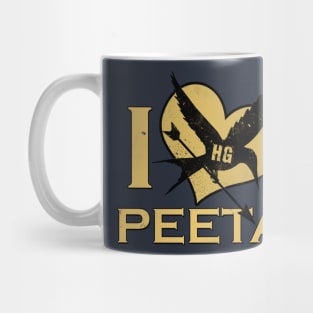 I Heart Peeta Mug